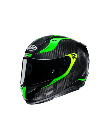 HJC RPHA 11 CARBON BLEER/MC3H SPORTINIS/UŽDARAS MOTO ŠALMAS