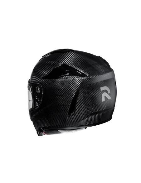 HJC RPHA 70 CARBON BLACK SPORTINIS/UŽDARAS MOTO ŠALMAS
