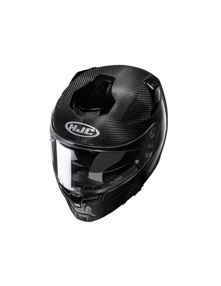 HJC RPHA 70 CARBON BLACK SPORTINIS/UŽDARAS MOTO ŠALMAS