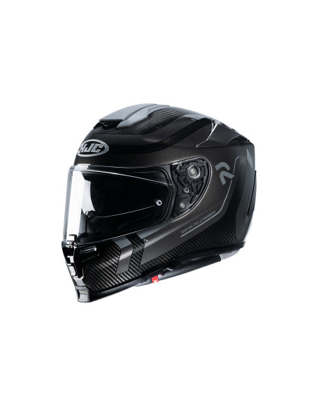 HJC RPHA 70 CARBON REPLE/MC5 SPORTINIS/UŽDARAS MOTO ŠALMAS