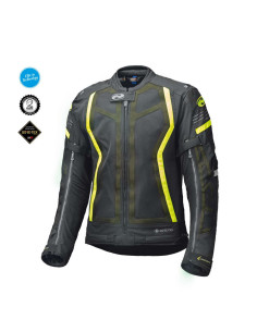 HELD AeroSec GTX Top GORE-TEX® YELLOW TEKSTILINĖ MOTO STRIUKĖ