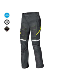 HELD AeroSec GTX BASE GORE-TEX® YELLOW TEKSTILINĖS MOTO KELNĖS