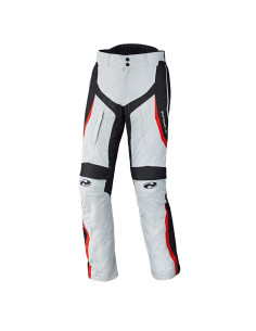 HELD LINK WHITE TEXTILE MOTO TROUSERS