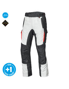 HELD TORNO EVO GORE-TEX® RED TEKSTILINĖS MOTO KELNĖS