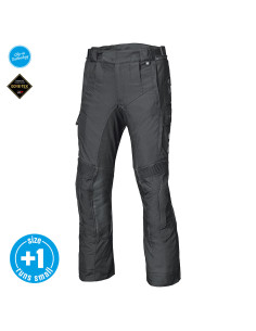 HELD TORNO EVO GORE-TEX® BLACK TEKSTILINĖS MOTO KELNĖS