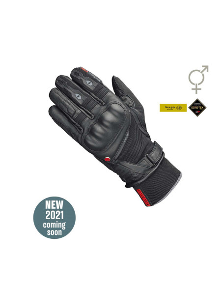 HELD МОТОПЕРЧАТКИ KTC GORE-TEX® BLACK