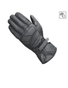 HELD TRAVEL 6.0 BLACK MOTO GLOVES