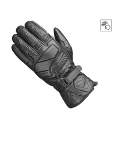 HELD TRAVEL 6.0 TEX BLACK MOTO PIRŠTINĖS