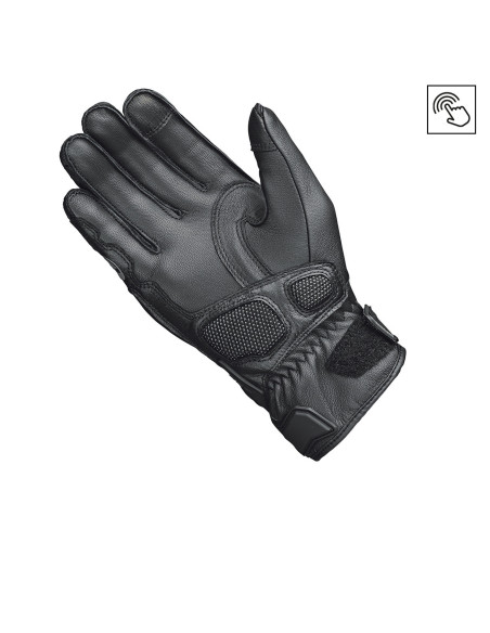 HELD KAKUDA BLACK MOTO GLOVES