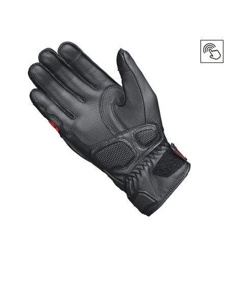 HELD KAKUDA RED MOTO PIRŠTINĖS