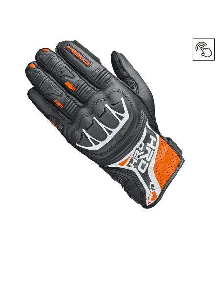 HELD KAKUDA ORANGE MOTO GLOVES