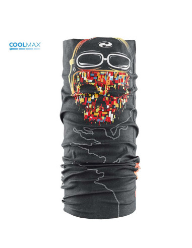 HELD HAD TUBE COOL SKULL SCARF