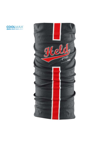 HELD HAD TUBE COOL RED SCARF