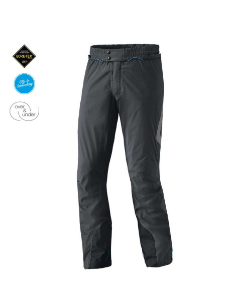 HELD ВНУТРЕННИЕ ЖЕНСКИЕ БРЮКИ С КЛИПСАМИ ИЗ МАТЕРИАЛА GORE-TEX ® BASE