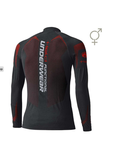 HELD 3D-SKIN WARM TOP THERMAL SHIRT FOR WOMEN