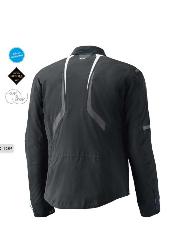 HELD ВНУТРЕННЯЯ ВЕРХНЯЯ КУРТКА С КЛИПСАМИ ИЗ МАТЕРИАЛА GORE-TEX®