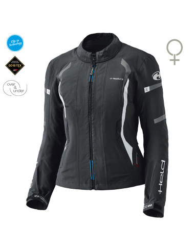 HELD ЖЕНСКАЯ ВНУТРЕННЯЯ КУРТКА С КЛИПСАМИ ИЗ МАТЕРИАЛА GORE-TEX® TOP