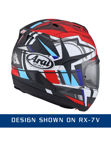 ARAI RX-7V EVO TAKUMI СПОРТИВНЫЙ/ВНУТРЕННИЙ МОТОЦИКЛЕТНЫЙ ШЛЕМ
