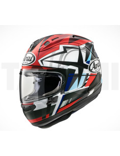 ARAI RX-7V EVO TAKUMI SPORTS/INDOOR MOTORCYCLE HELMET