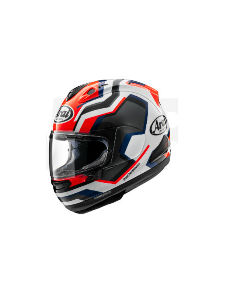 ARAI RX-7V EVO RSW TRICO SPORTINIS/UŽDARAS MOTO ŠALMAS