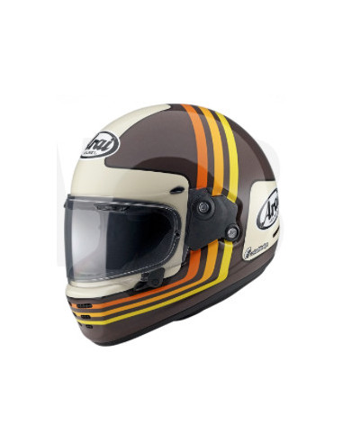 ARAI CONCEPT-XE DREAM BROWN SPORTINIS/UŽDARAS MOTO ŠALMAS