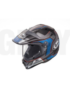 ARAI TOUR-X4 VISION GREY KROSINIS MOTO ŠALMAS