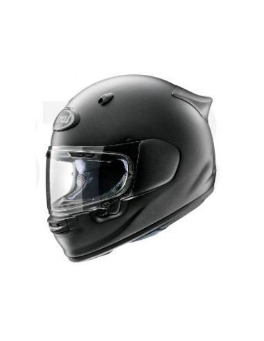 ARAI QUANTIC FROST BLACK SPORTINIS/UŽDARAS MOTO ŠALMAS