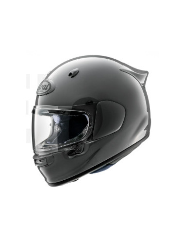 ARAI QUANTIC MODERN GREY SPORTINIS/UŽDARAS MOTO ŠALMAS