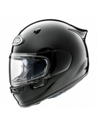 ARAI QUANTIC DIAMOND BLACK SPORTINIS/UŽDARAS MOTO ŠALMAS