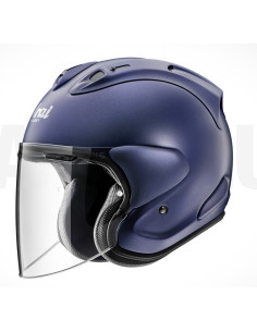 ARAI SZ-R VAS MATT BLUE ATVIRAS MOTO ŠALMAS