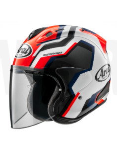 ARAI SZ-R VAS RSW TRICO ATVIRAS MOTO ŠALMAS