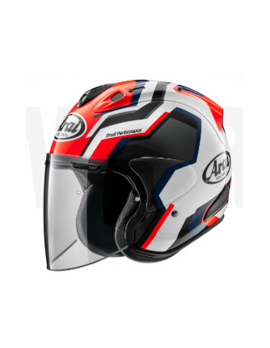 ARAI SZ-R VAS RSW TRICO ATVIRAS MOTO ŠALMAS