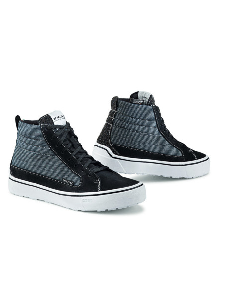 TCX STREET 3 LADY TEX WP AIR MOTO BATAI