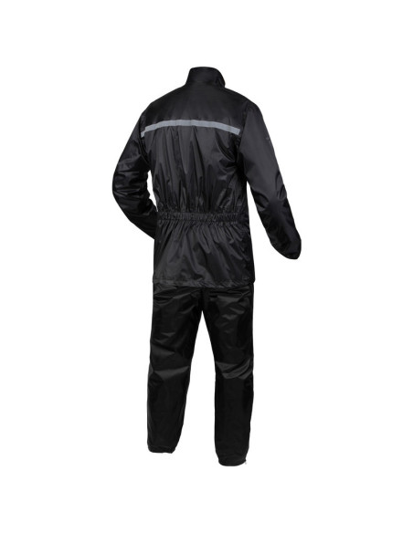 REBELHORN RAIN TWO-PIECE MOTO RAIN AND WIND SUIT