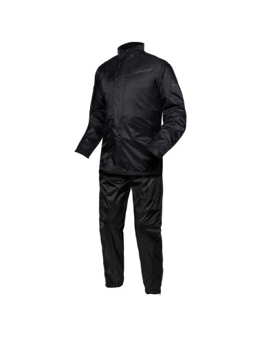 REBELHORN RAIN TWO-PIECE MOTO RAIN AND WIND SUIT