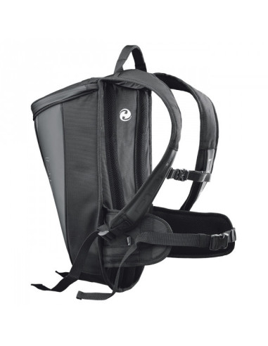 HELD HUMP BAG MOTO KUPRINĖ