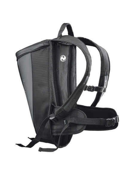 HELD HUMP BAG MOTO KUPRINĖ