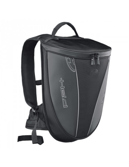 HELD HUMP BAG MOTO KUPRINĖ