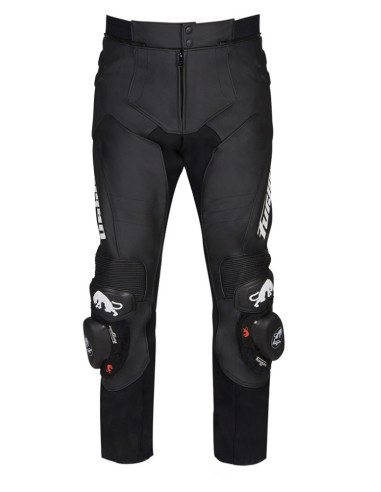 FURYGAN RAPTOR PANT EVO BLACK ODINĖS MOTO KELNĖS