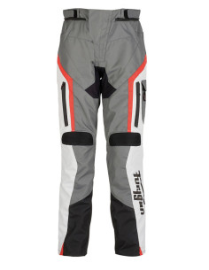 FURYGAN APALACHES PANT GREY TEKSTILINĖS MOTO KELNĖS