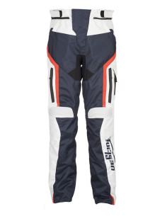 FURYGAN APALACHES PANT WHITE TEKSTILINĖS MOTO KELNĖS