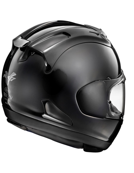 ARAI RX-7V EVO DIAMOND BLACK SPORTINIS/UŽDARAS MOTO ŠALMAS