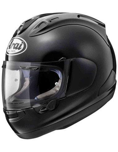 ARAI RX-7V EVO DIAMOND BLACK SPORTINIS/UŽDARAS MOTO ŠALMAS