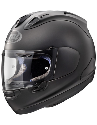 ARAI RX-7V EVO FROST BLACK SPORTINIS/UŽDARAS MOTO ŠALMAS