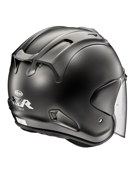 ARAI SZ-R VAS FROST BLACK ATVIRAS MOTO ŠALMAS