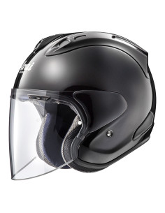 ARAI SZ-R VAS DIAMOND BLACK ATVIRAS MOTO ŠALMAS