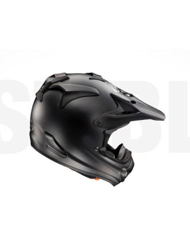 ARAI MX-V FROST BLACK KROSINIS MOTO ŠALMAS