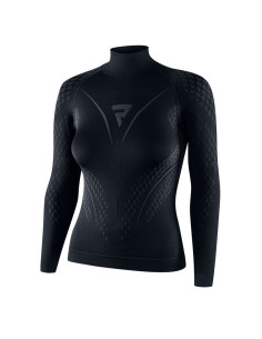 REBELHORN WOMENS THERM BREATHABLE/HEATING THERMO SHIRT