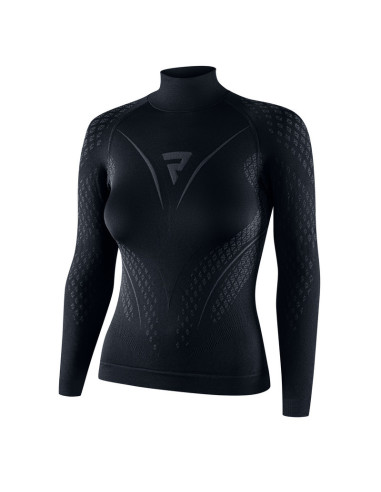 REBELHORN WOMENS THERM BREATHABLE/HEATING THERMO SHIRT