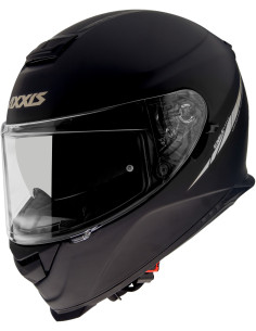 AXXIS EAGLE SV MATT BLACK MOTO ŠALMAS